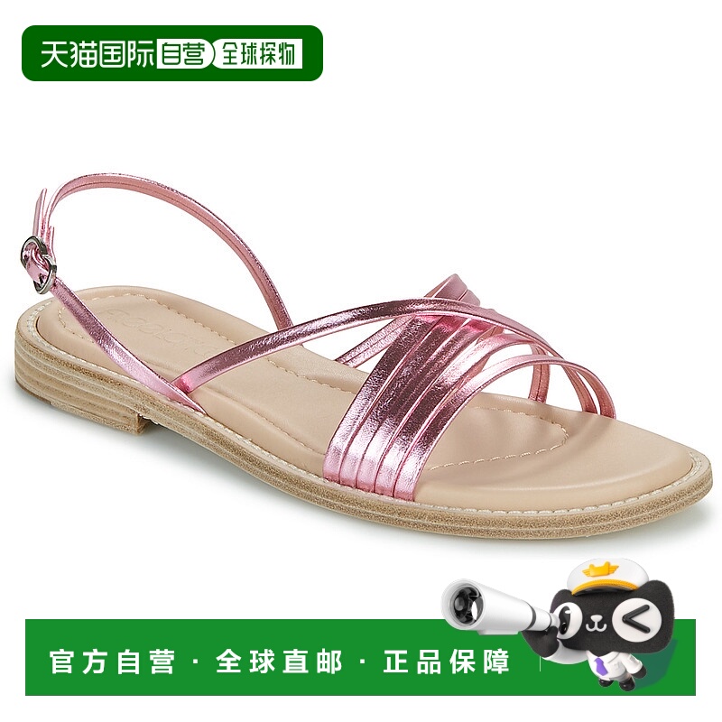 欧洲直邮Freelance 女士 FABIOLA 凉鞋 玫瑰色