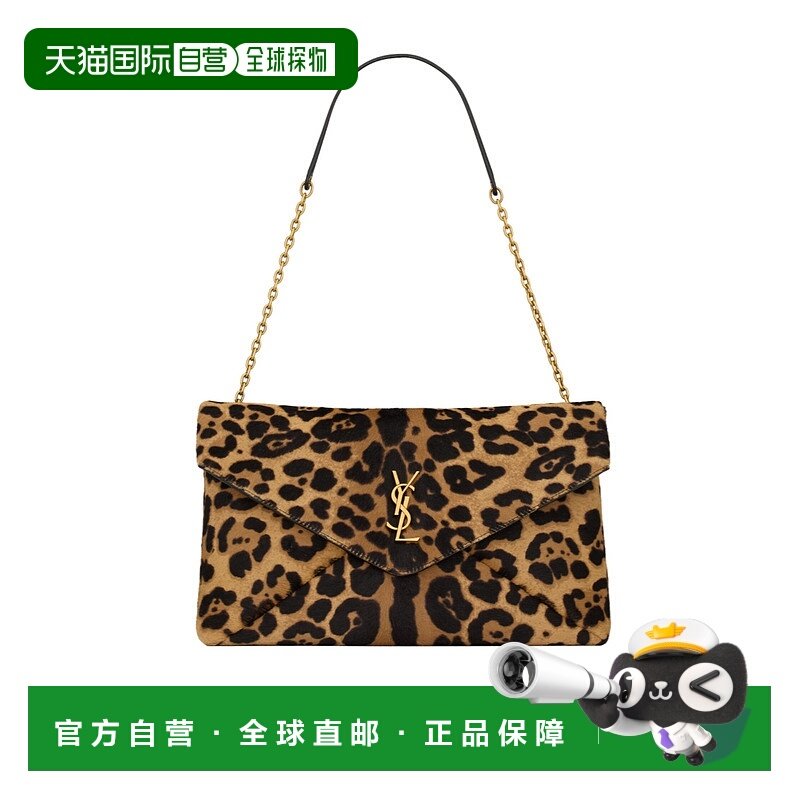 香港直邮Saint Laurent CASSANDRE 大号链条单肩包 853610AAFQT,运动包/户外包/配件,单肩包,淘宝优惠券,粉丝福利购,淘宝优惠卷