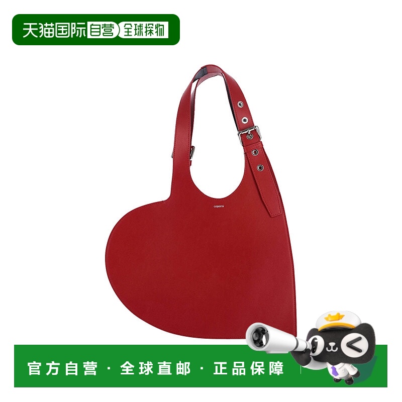 1h可退 香港直邮Coperni 女士 Bags 红色托特包 COPBA112F6012RED