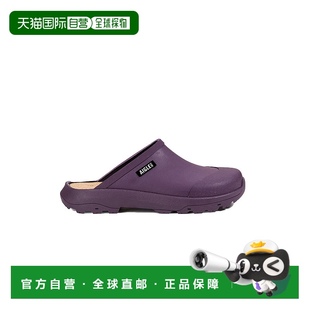 purple 日潮跑腿AIGLE艾高 男女款 防水防雨橡膠拖鞋 ZZFS063