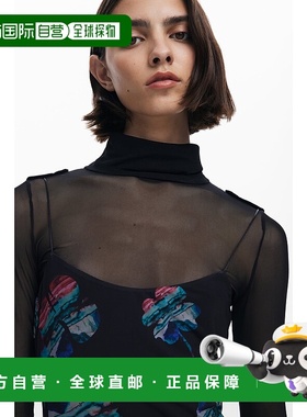 日本直邮Desigual Christian Lacroix 连衣裙2 in长裙