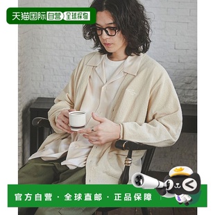 CO3322EM002443 日本直邮coen Yarn针织开衫 Loop 别注