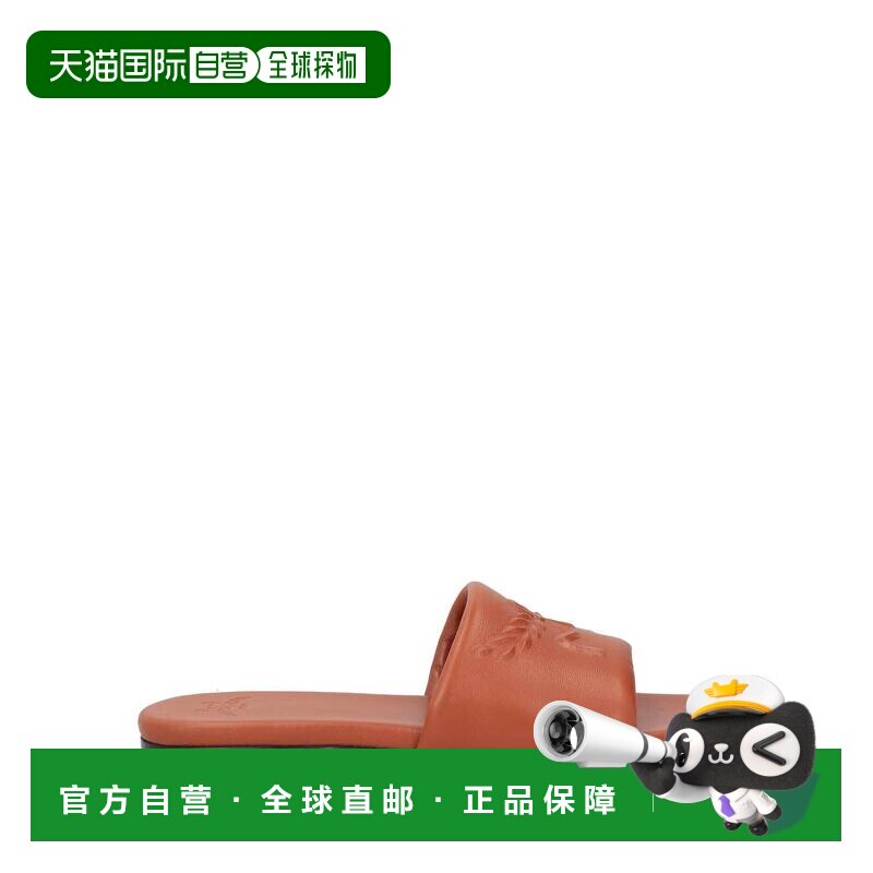 香港直邮MCM 女士 凉鞋拖鞋