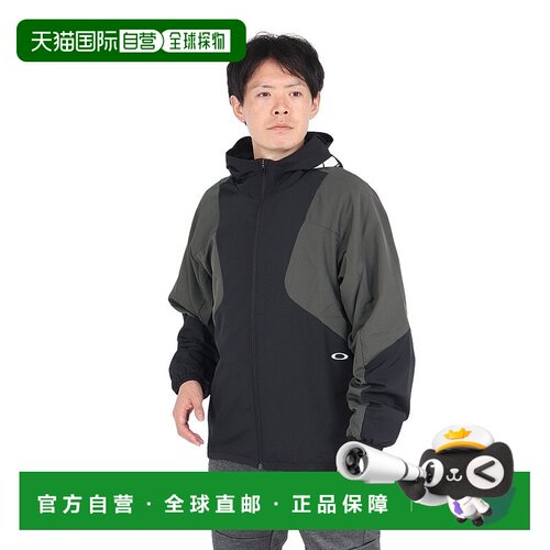 日潮跑腿Oakley欧克利（男装）VARIA WIND WARM 夹克 FOA407311-0