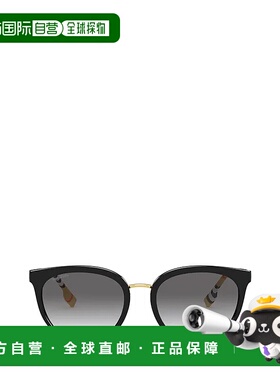 香港直邮BURBERRY 女士眼镜 BE4316385311 AW2023 灰色 Burberry