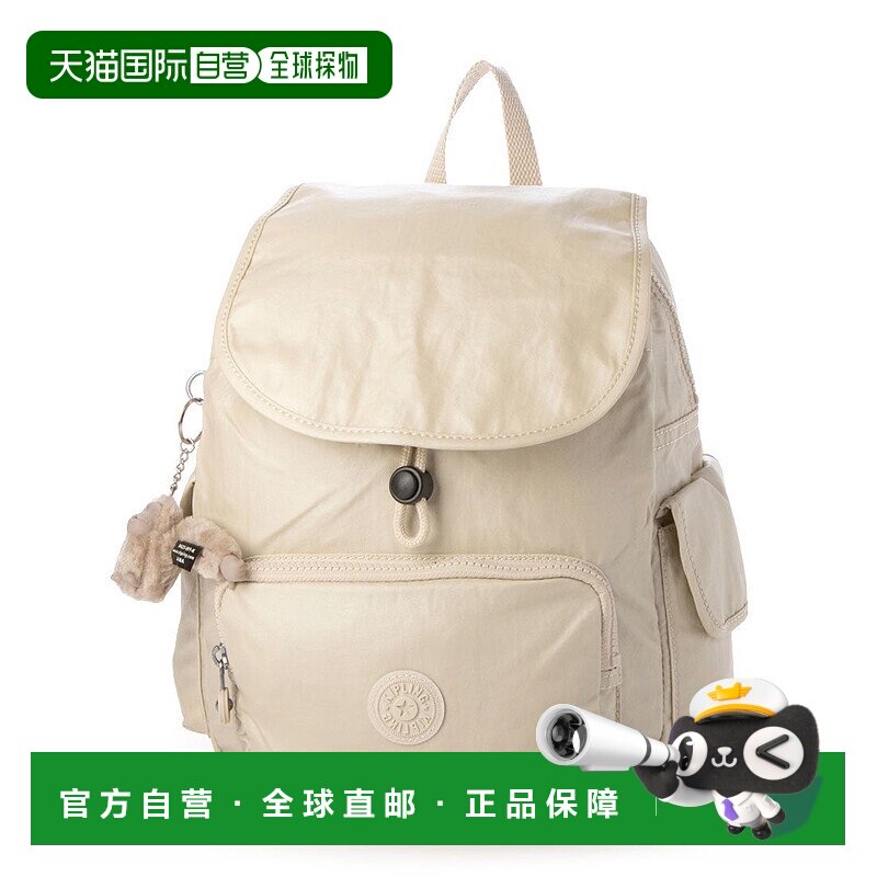 日本直邮Kipling CITY PACK S B5尺寸背包 [K03425AW01215]