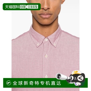 香港直邮POLO LAUREN 1h可退 RALPH 710852660001095CRI 男士 衬衫