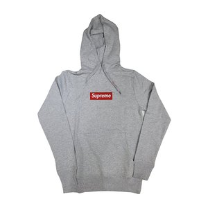 Supreme 男士 徽标连帽卫衣 LTCTSUFE3904Grey