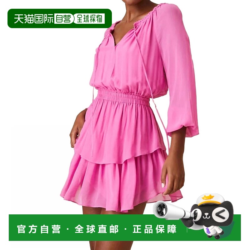 自营 loveshackfancy波波弗连衣裙在Pitaya-Pitaya 美国奥莱直发