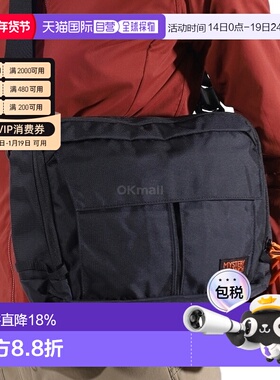 韩国直邮Mysteryranch耐用背包男女款橙色100D尼龙材料耐久性SLM