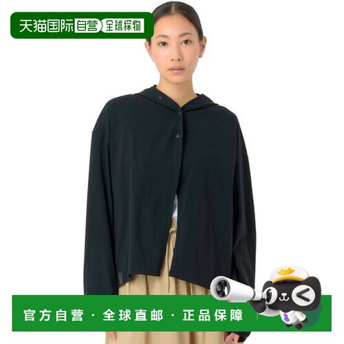 日本直邮New Balance 女士连帽防晒衣 MT1996 防晒连帽衫 AWJ4500