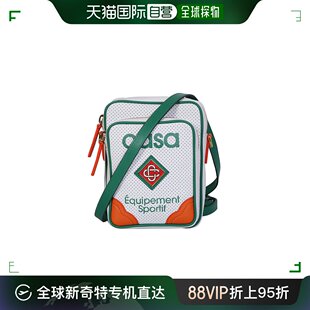 香港直邮CASABLANCA AF22BAG02401 斜挎包 男士