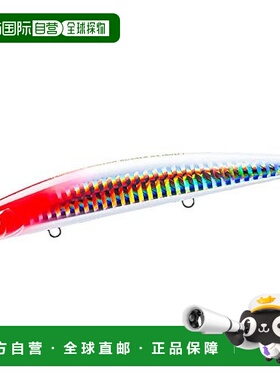 【日本直邮】Duel都路 饵钓无塑料前端硬核鱼饵120mm 17g F1195-H