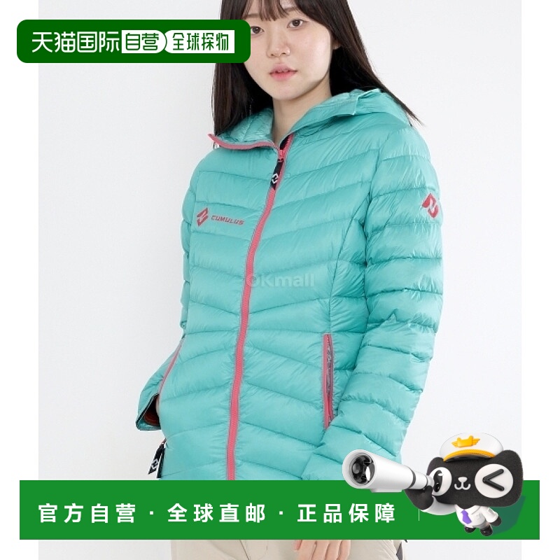 韩国直邮Cumulus 令人难以置信的耐力波罗的海女士 羽绒服/棉服