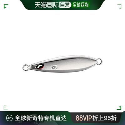 【日本直邮】Shimano禧玛诺 路亚 水滴型金属亮片诱饵160g JV-F16