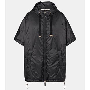 麦斯玛拉 带里衬披肩 女士 Greenci 001379 Cube MaxMara