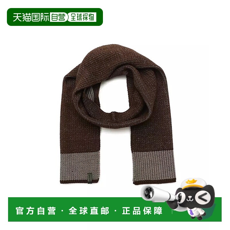 【美国直邮】calvin klein 男士 围巾披肩