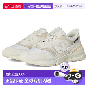 1h可退 香港直邮New Balance 男士 997R 运动休闲鞋