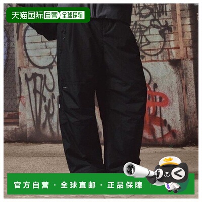 韩国直邮THE NORTH FACE 运动裤 UQC NP6NP55J Slop Heat 长裤