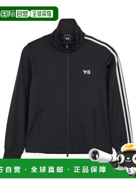 香港直邮Y-3 3-Stripes 运动卫衣 IW
