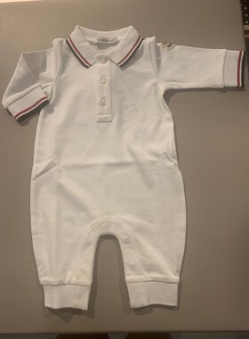 MONCLER 男童套装 K29518L0001189AL2034 AW2025