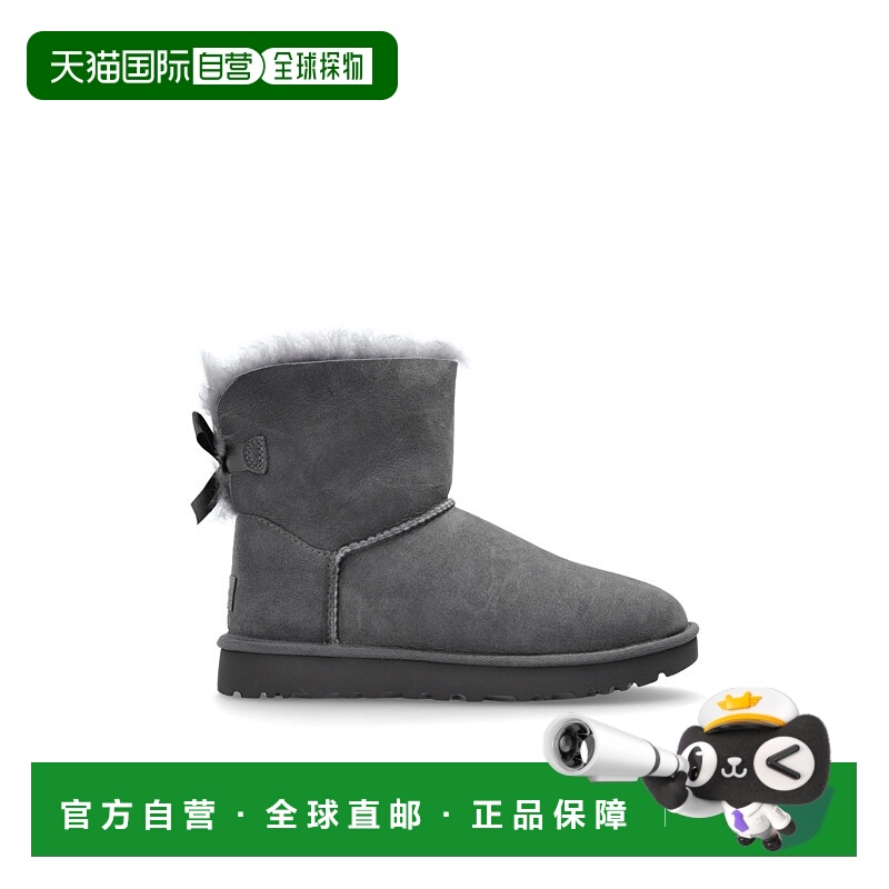 香港直邮UGG 女士雪地靴 10165010OBS AW2025 灰色 Snow boots 