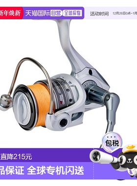 日本直邮Pure Fishing 日本纺车轮带线 CARDINAL III SX1000S-PE0