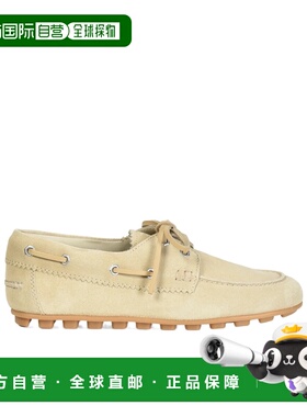 香港直邮Hogan 圆头乐福鞋 HXW6930GA90BTM