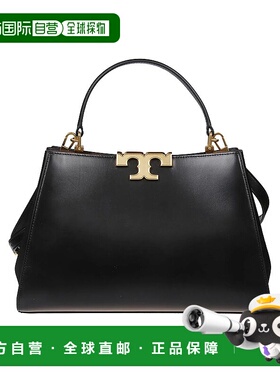 香港直邮TORY BURCH 女士单肩包 137312 CO 黑色 Tory Burch Satc