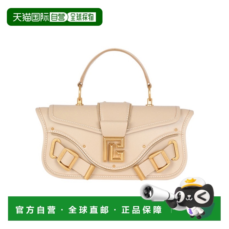 香港直邮Balmain Blaze单肩包 AN0AE795LSLX