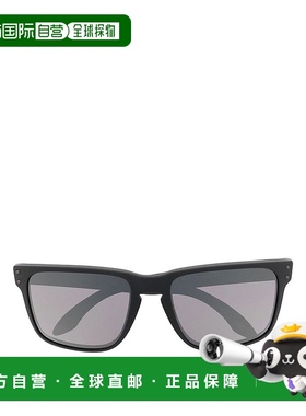 1小时内可退 欧洲直邮oakley 男士 太阳镜正品时尚舒适防紫外线显