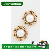 香港直邮JENNIFER 女士 BEHR 1h可退 珍妮弗 贝尔 Careena 耳环