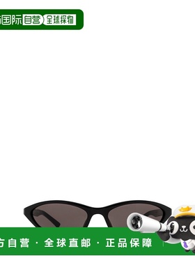 1h可退 香港直邮Balenciaga 巴黎世家 女士 全框太阳镜 BB0402S