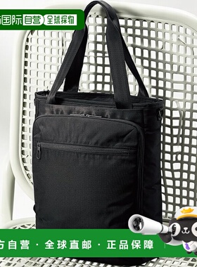 【日本直邮】ELECOM 宜丽客手提包多用包黑色 BM-TBTWBK新款背包