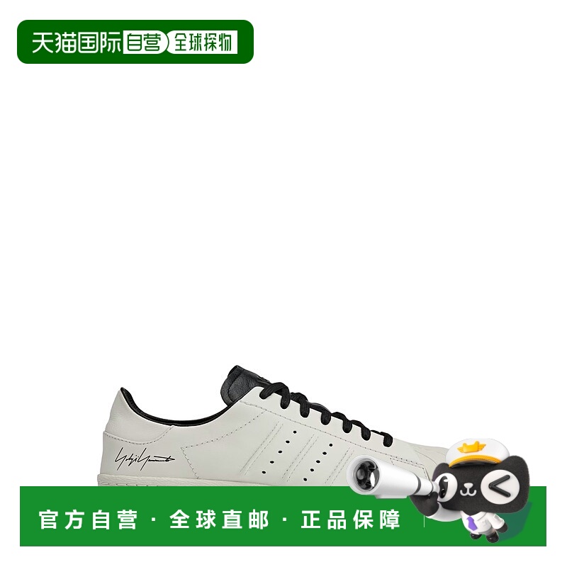 1h可退 香港直邮Y-3 男士休闲鞋 JR4216ORBGRYORBGRY AW2025 白色