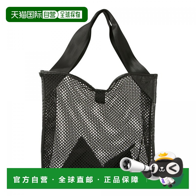 日本直邮Speedo Voyage 网眼手提包 SE22153-K