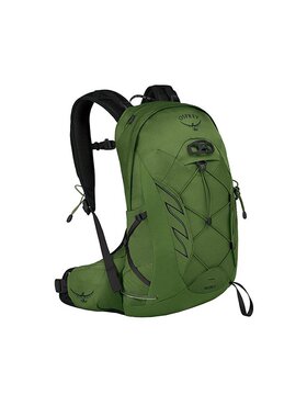 Osprey小鹰TALON魔爪系列男士多功能登山旅行徒步双肩包11L 绿色
