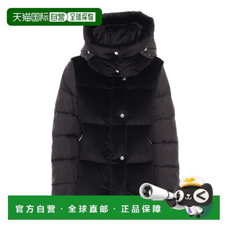 欧洲直邮MOORER 女士外套 MODPI100195TEPAL80U0001 AW2024图片