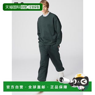 日本直邮【日本直邮】UNIQLO男女同款T恤471809-58优衣库卫衣