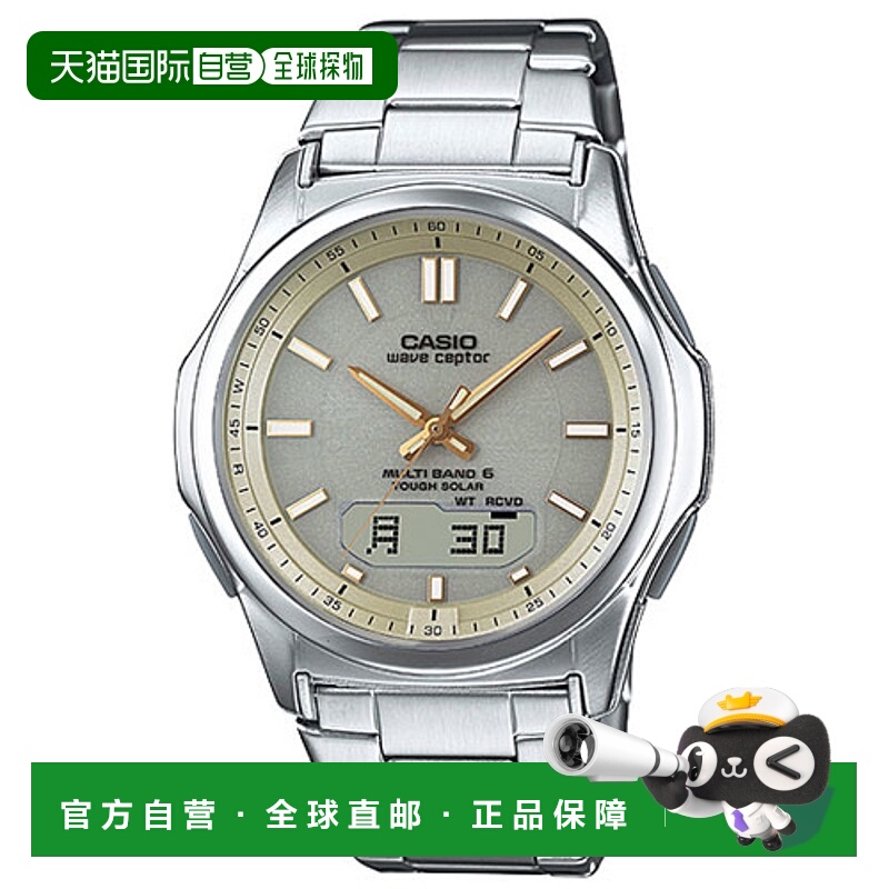 日本直邮CASIO卡西欧 男士手表 WVAM630D9AJF