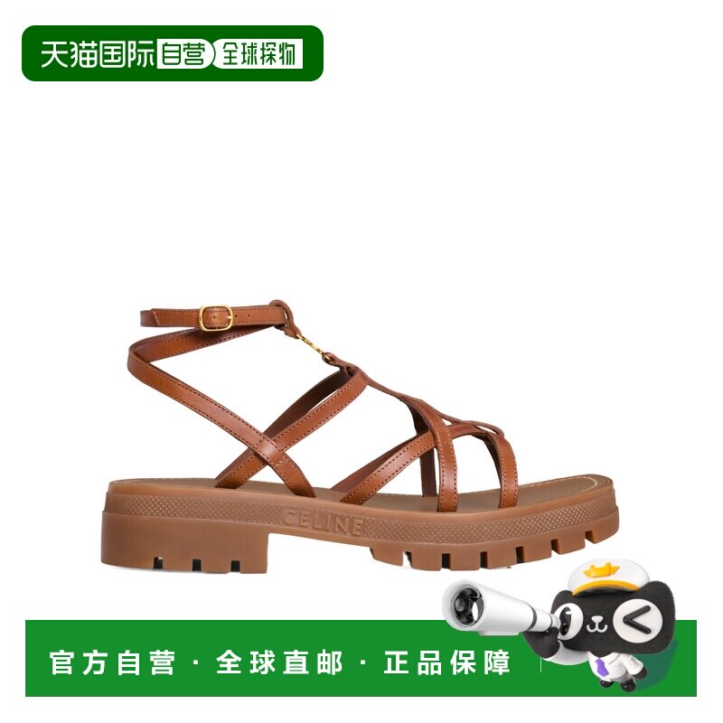 香港直邮CELINE 女士凉鞋 360023778C04LU SS2026 支付后1h可退图片