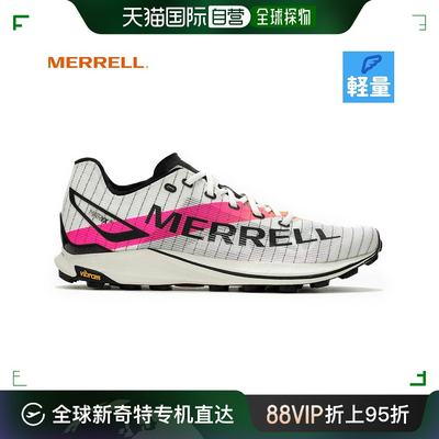 日本直邮 Merrell 男式 MTL SKYFIRE 2 MATRYX 运动鞋低帮耐用跑