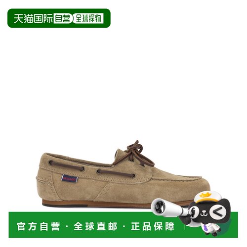 香港直邮SEBAGO 女士凉鞋 77124HW906BEIGE 【付后1h可退】