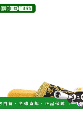 香港直邮VERSACE 女士拖鞋凉鞋 ZSLB00002ZCOSP052Z4004