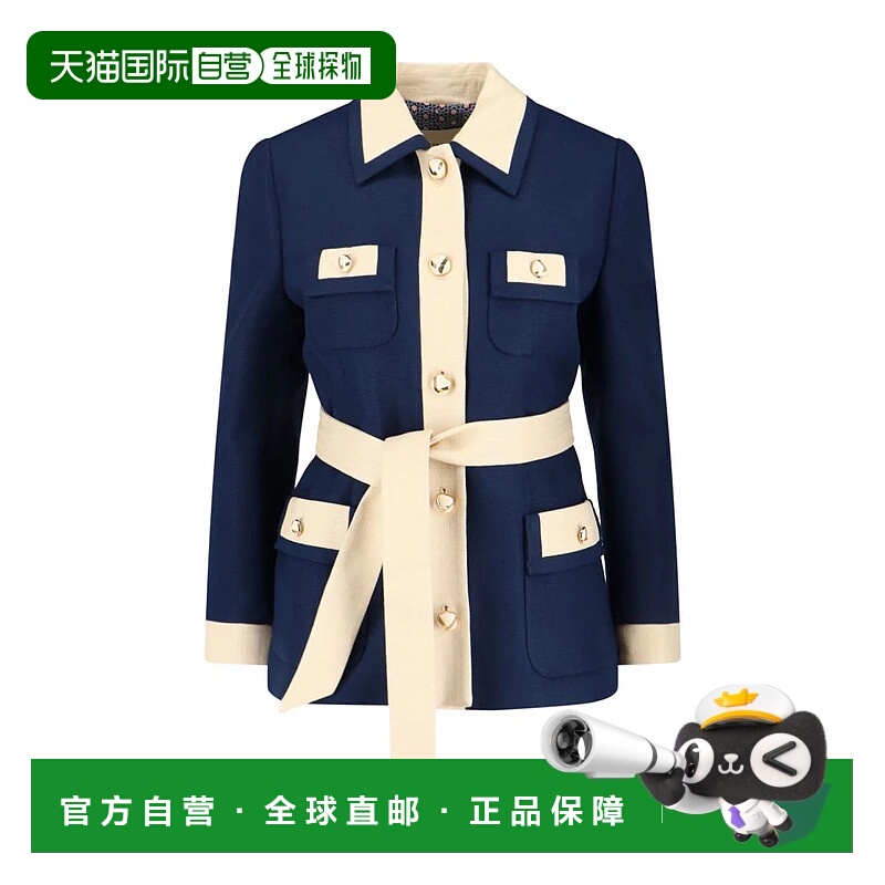 1h可退 香港直邮VALENTINO GARAVANI 女士外套 7B3CJ7S098TDSV AW