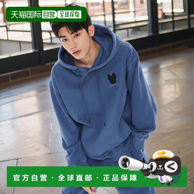 韩国直邮LIFEWORK 公用男士T恤LW241HD311新款卫衣