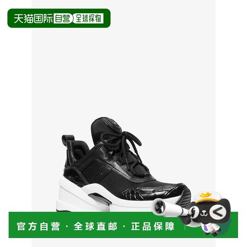 1h可退 【美国直邮】Michael Kors 迈克高仕 MK 女鞋 时装靴运动