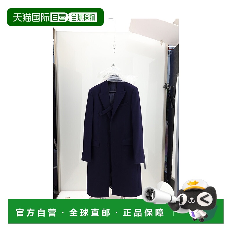 1h可退 香港直邮潮奢 dior 迪奥 桀傲 男士 MUST BUY 大衣 593C35