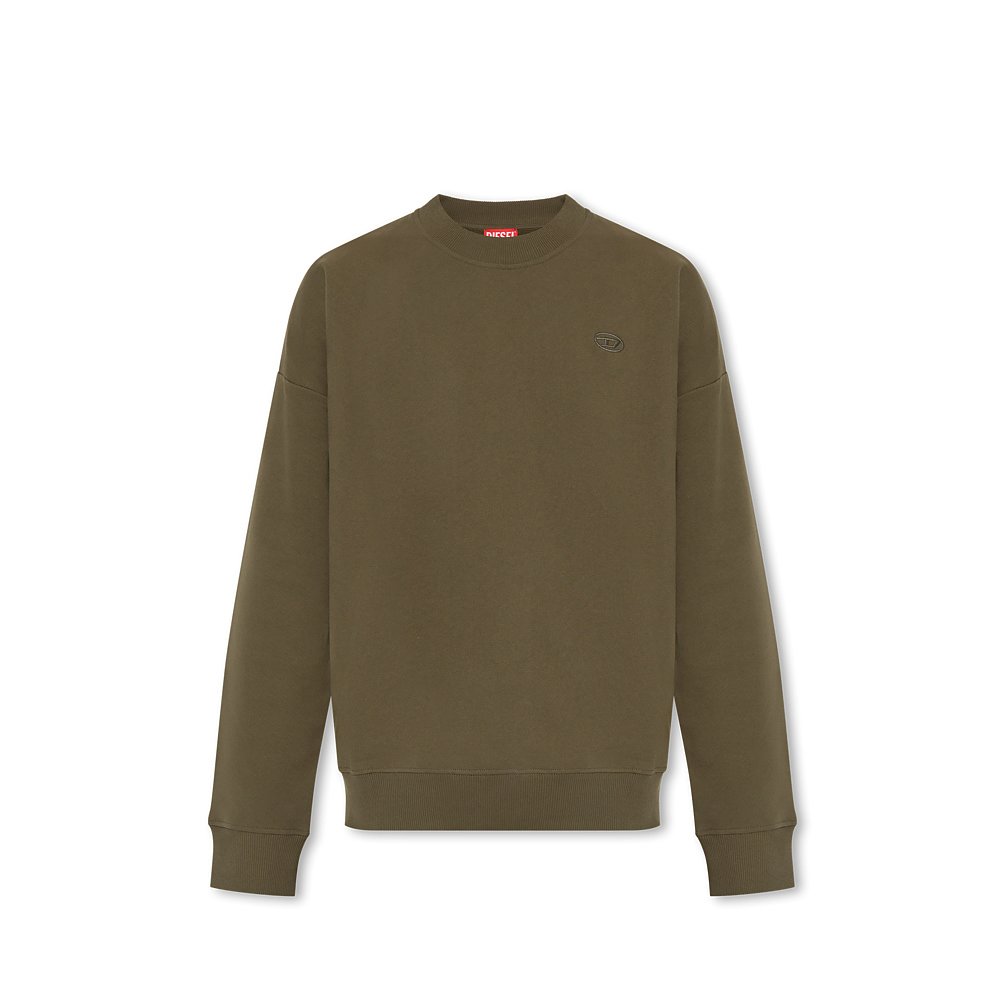 DIESEL 男士卫衣 SROBMEGOVALDA113030GYCJ5AF