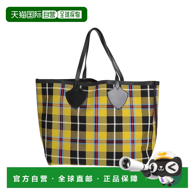 1h可退 香港直邮潮奢 Burberry 巴宝莉 女士 肩包 green绿色 舒适